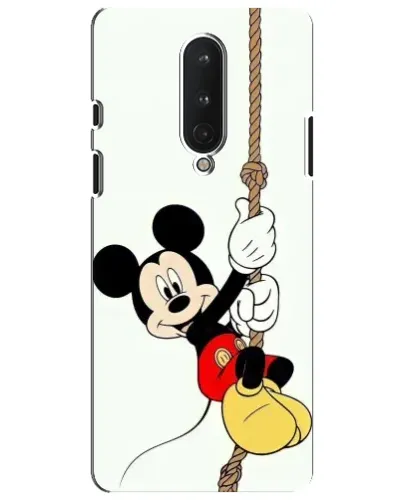 Чехол для OnePlus 8 с картинкой «Mickey на канате» Чехол для OnePlus 8 с картинкой «Mickey на канате»