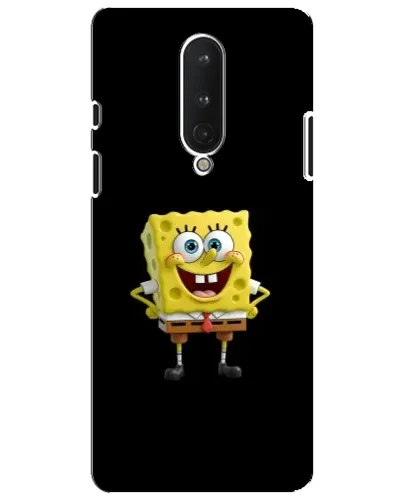 Чехол для OnePlus 8 с картинкой «Классический Губка Боб» Чехол для OnePlus 8 с картинкой «Классический Губка Боб»