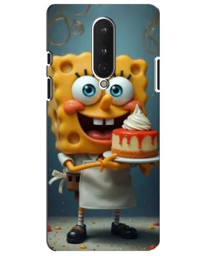 Чехол для OnePlus 8 с картинкой «Повар Спанч Боб» Чехол для OnePlus 8 с картинкой «Повар Спанч Боб»