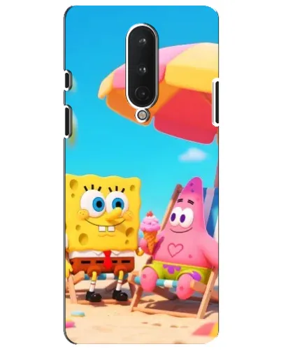 Чехол для OnePlus 8 с картинкой «Отдых на пляже» Чехол для OnePlus 8 с картинкой «Отдых на пляже»