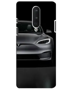 Чохол для OnePlus 8 з картинкою «Tesla Model S Look» Чохол для OnePlus 8 з картинкою «Tesla Model S Look»