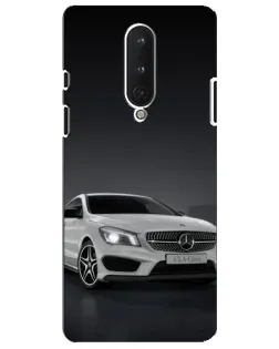 Чохол для OnePlus 8 з картинкою «Mercedes AMG GT Silver» Чохол для OnePlus 8 з картинкою «Mercedes AMG GT Silver»