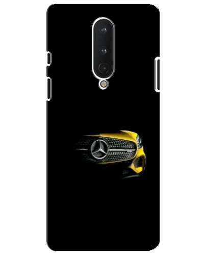 Чохол для OnePlus 8 з картинкою «Mercedes — ретро стиль»