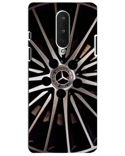 Чохол для OnePlus 8 з картинкою «Диск Mercedes»