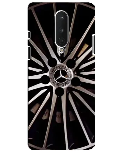 Чохол для OnePlus 8 з картинкою «Диск Mercedes»