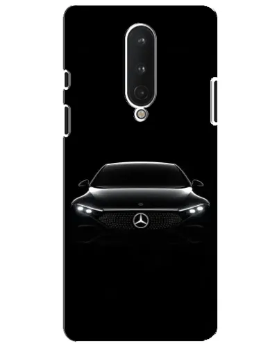 Чохол для OnePlus 8 з картинкою «Mercedes Vision — концепт»
