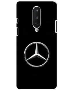Чохол для OnePlus 8 з картинкою «Mercedes класичний лого»