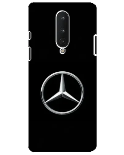 Чохол для OnePlus 8 з картинкою «Mercedes класичний лого»