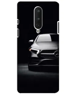 Чохол для OnePlus 8 з картинкою «Світло фар Mercedes»