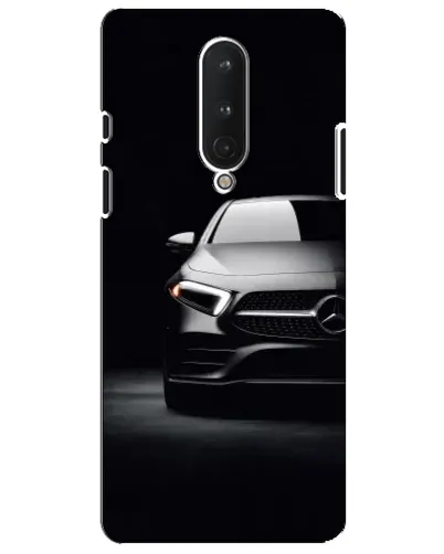 Чохол для OnePlus 8 з картинкою «Світло фар Mercedes»