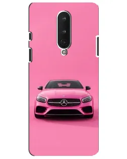 Чохол для OnePlus 8 з картинкою «Рожевий Mercedes AMG» Чохол для OnePlus 8 з картинкою «Рожевий Mercedes AMG»