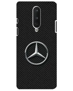 Чохол для OnePlus 8 з картинкою «Карбоновий Mercedes стиль» Чохол для OnePlus 8 з картинкою «Карбоновий Mercedes стиль»