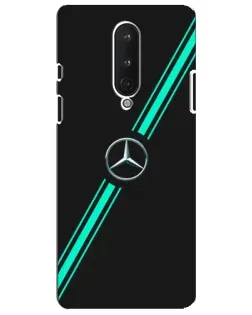 Чохол для OnePlus 8 з картинкою «Спортивні лінії Mercedes» Чохол для OnePlus 8 з картинкою «Спортивні лінії Mercedes»