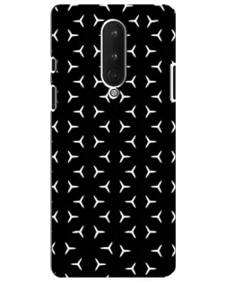 Чохол для OnePlus 8 з картинкою «Mercedes паттерн зірок» Чохол для OnePlus 8 з картинкою «Mercedes паттерн зірок»
