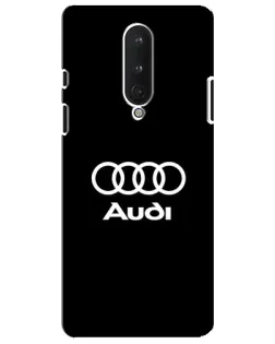Чохол для OnePlus 8 з картинкою «Класичне лого Audi» Чохол для OnePlus 8 з картинкою «Класичне лого Audi»