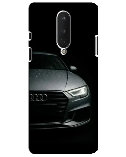 Чохол для OnePlus 8 з картинкою «Audi — деталізація кузова»