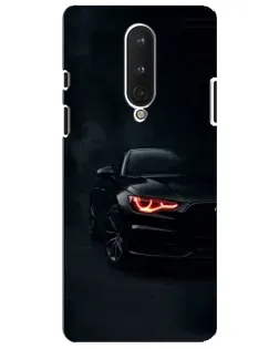 Чохол для OnePlus 8 з картинкою «Audi — хижий погляд»