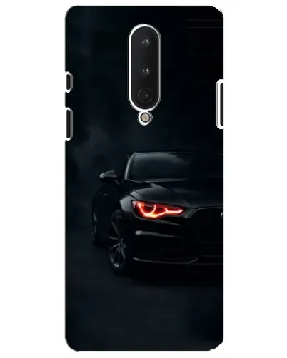 Чохол для OnePlus 8 з картинкою «Audi — хижий погляд»