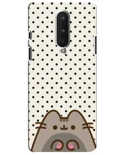 Чехол для OnePlus 8 с картинкой «Пушин в горошек» Чехол для OnePlus 8 с картинкой «Пушин в горошек»