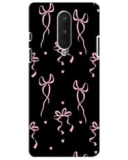 Чехол для OnePlus 8 с картинкой «Тонкие ленты»
