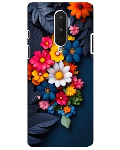 Чехол для OnePlus 8 с картинкой «Цветочная феерия» Чехол для OnePlus 8 с картинкой «Цветочная феерия»