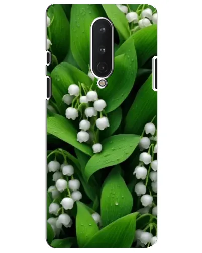 Чехол для OnePlus 8 с картинкой «Ландыши в зелени» Чехол для OnePlus 8 с картинкой «Ландыши в зелени»