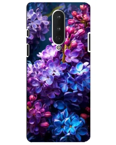 Чехол для OnePlus 8 с картинкой «Сиреневый цвет» Чехол для OnePlus 8 с картинкой «Сиреневый цвет»