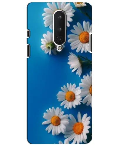 Чехол для OnePlus 8 с картинкой «Белоснежные маргаритки» Чехол для OnePlus 8 с картинкой «Белоснежные маргаритки»