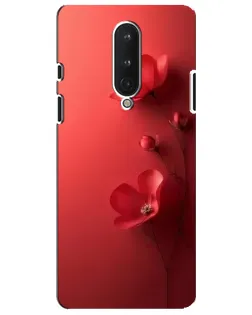 Чехол для OnePlus 8 с картинкой «Маковые соцветия» Чехол для OnePlus 8 с картинкой «Маковые соцветия»