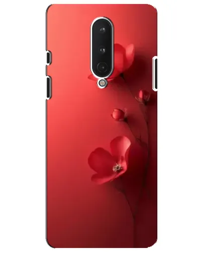 Чехол для OnePlus 8 с картинкой «Маковые соцветия» Чехол для OnePlus 8 с картинкой «Маковые соцветия»