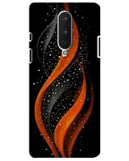 Чехол для OnePlus 8 с картинкой «Огненная звездная волна» Чехол для OnePlus 8 с картинкой «Огненная звездная волна»