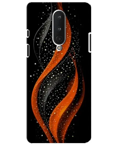 Чехол для OnePlus 8 с картинкой «Огненная звездная волна» Чехол для OnePlus 8 с картинкой «Огненная звездная волна»