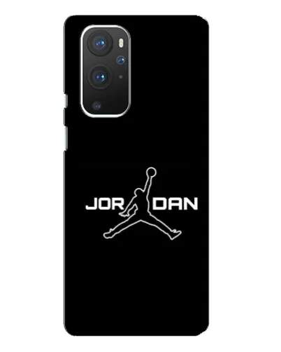 Чехол для OnePlus 9 Pro с картинкой «Nike Pink Swirl»