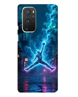 Чехол для OnePlus 9 Pro с картинкой «Jordan Gold Jumpman» Чехол для OnePlus 9 Pro с картинкой «Jordan Gold Jumpman»