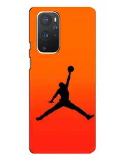 Чехол для OnePlus 9 Pro с картинкой «Jordan Sunset»
