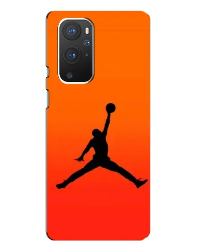 Чехол для OnePlus 9 Pro с картинкой «Jordan Sunset»