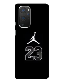 Чехол для OnePlus 9 Pro с картинкой «Jordan Flight 23»