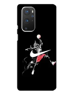 Чехол для OnePlus 9 Pro с картинкой «Jordan Jumpman»