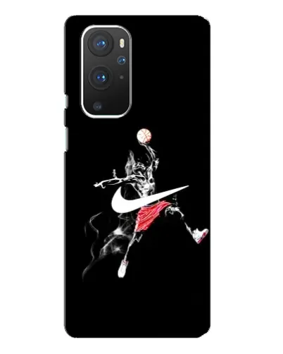 Чехол для OnePlus 9 Pro с картинкой «Jordan Jumpman»