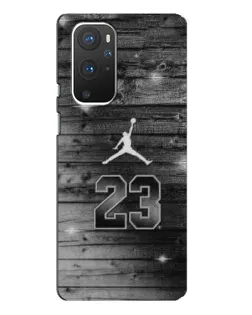 Чехол для OnePlus 9 Pro с картинкой «Jordan Carbon 23»