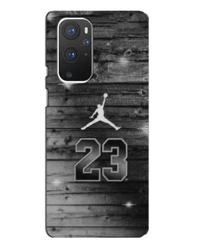 Чехол для OnePlus 9 Pro с картинкой «Jordan Carbon 23»