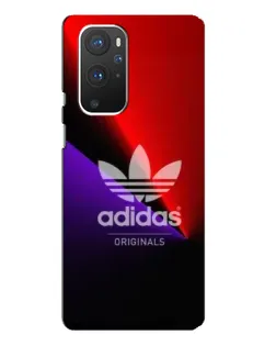 Чехол для OnePlus 9 Pro с картинкой «Adidas Red Neon» Чехол для OnePlus 9 Pro с картинкой «Adidas Red Neon»