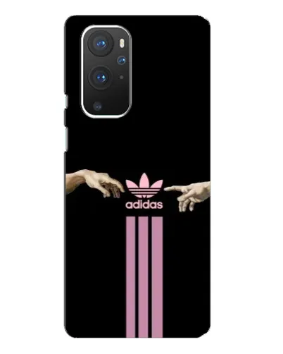 Чехол для OnePlus 9 Pro с картинкой «Adidas Hands»