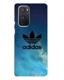 Чехол для OnePlus 9 Pro с картинкой «Adidas Stone Logo»