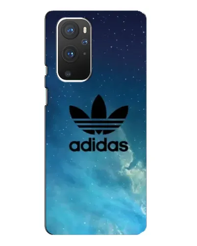 Чехол для OnePlus 9 Pro с картинкой «Adidas Stone Logo»