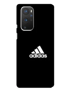 Чехол для OnePlus 9 Pro с картинкой «Adidas Red Style»