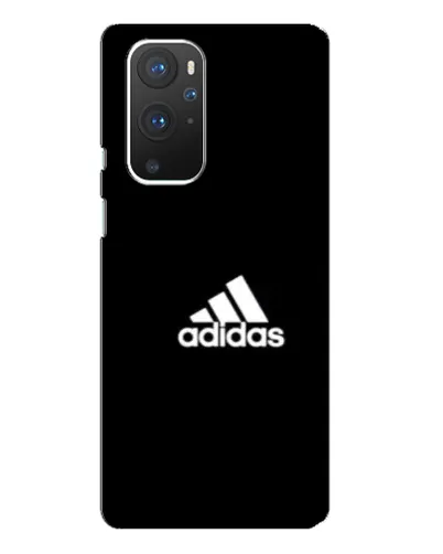 Чехол для OnePlus 9 Pro с картинкой «Adidas Red Style»