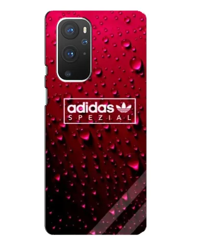 Чехол для OnePlus 9 Pro с картинкой «Adidas Gold Marble»