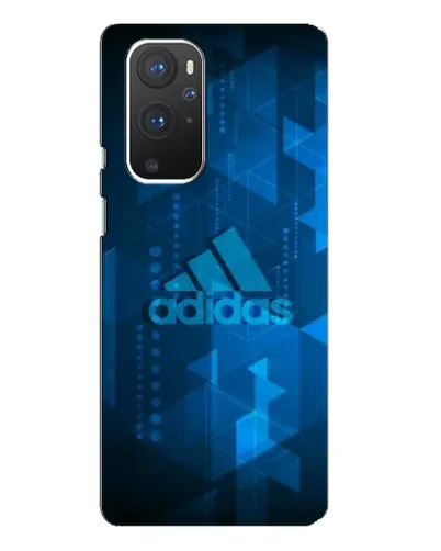 Чехол для OnePlus 9 Pro с картинкой «Adidas Sport Art»