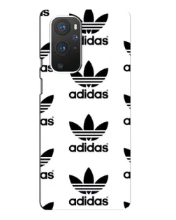 Чехол для OnePlus 9 Pro с картинкой «Adidas Pattern»
